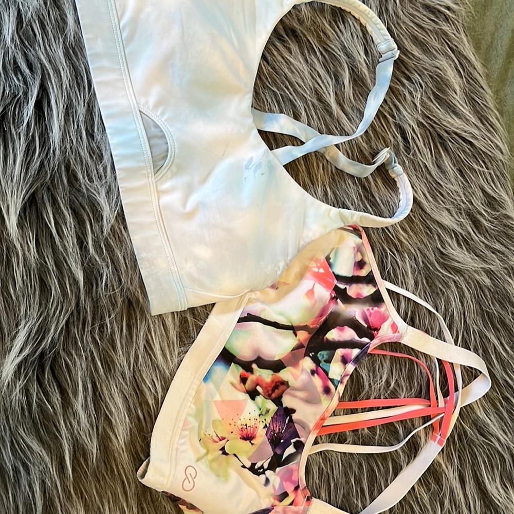 Sports bra bundle